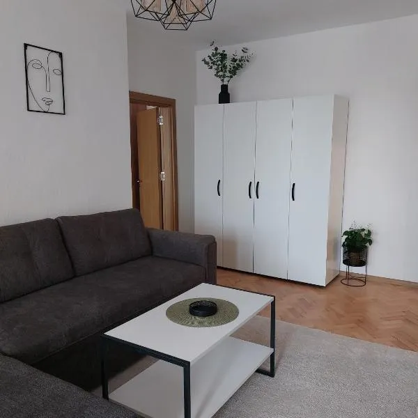 Riverview apartment, hotel v destinaci Loveč