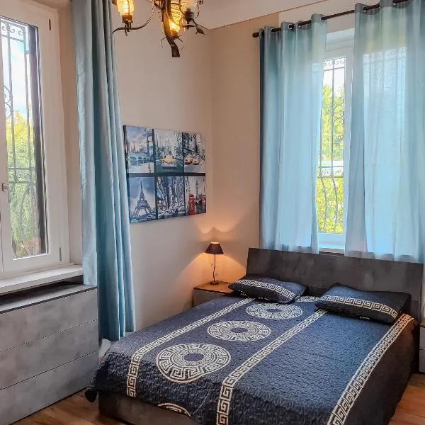 Villa Lorenzo, khách sạn ở Casorate Sempione