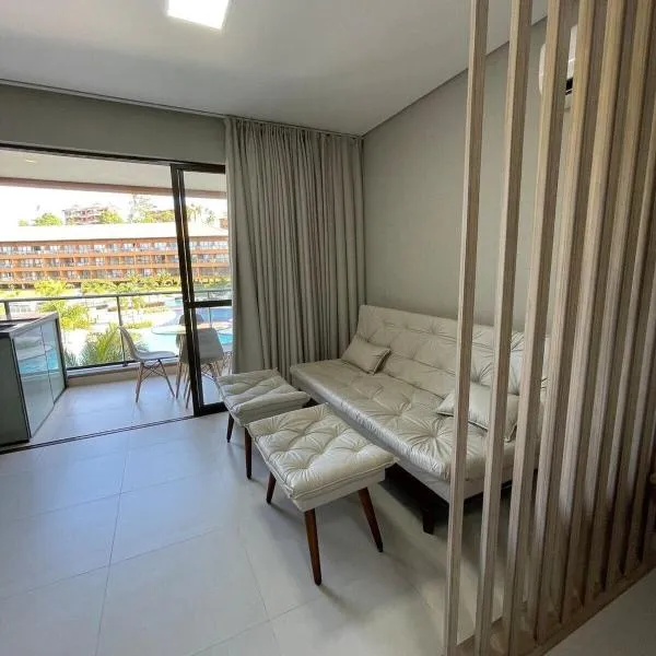 Flat Studio 106 Eco Resort at Carneiros Beach, hotel in Tamandaré