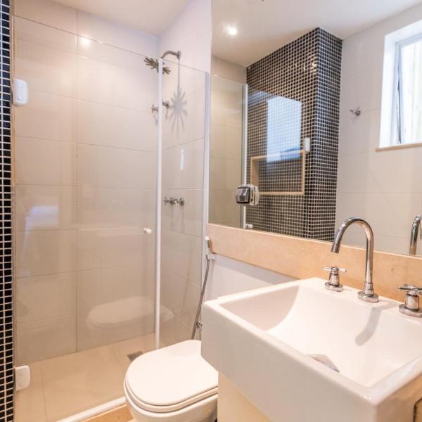 Copacabana Space - Style and comfort for big groups by the beach! - Foto 3
