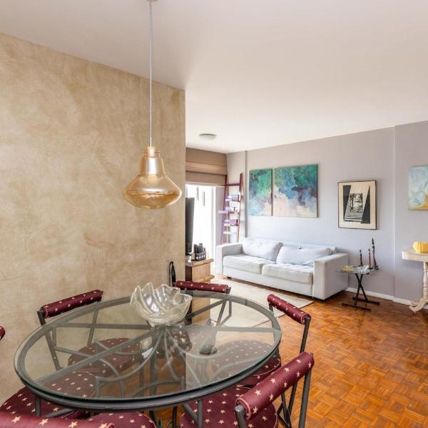 LP504 · Barrinha Space: 3 qts com vista lagoa da Barra!