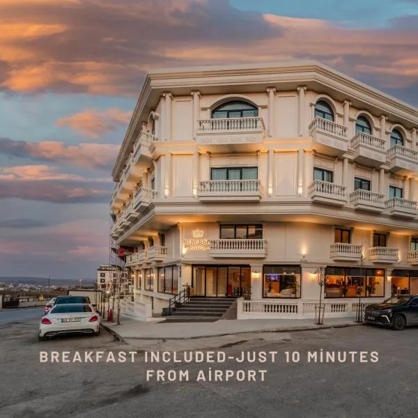Nenessa Airport Hotel, hotel Arnavutköy városában