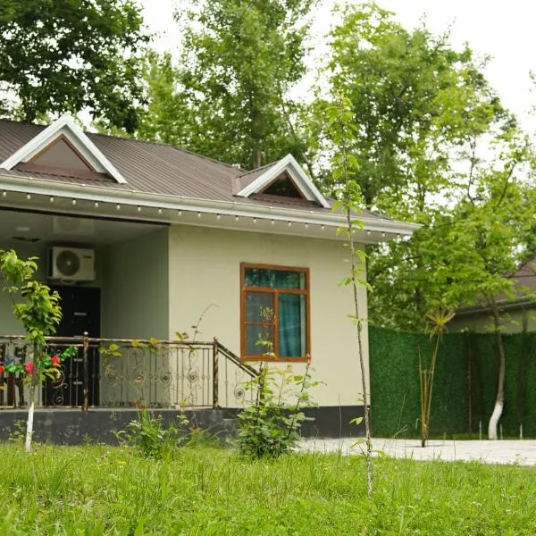 River Garden Gabala -Rooms , Villas, hotel v destinaci Gabala