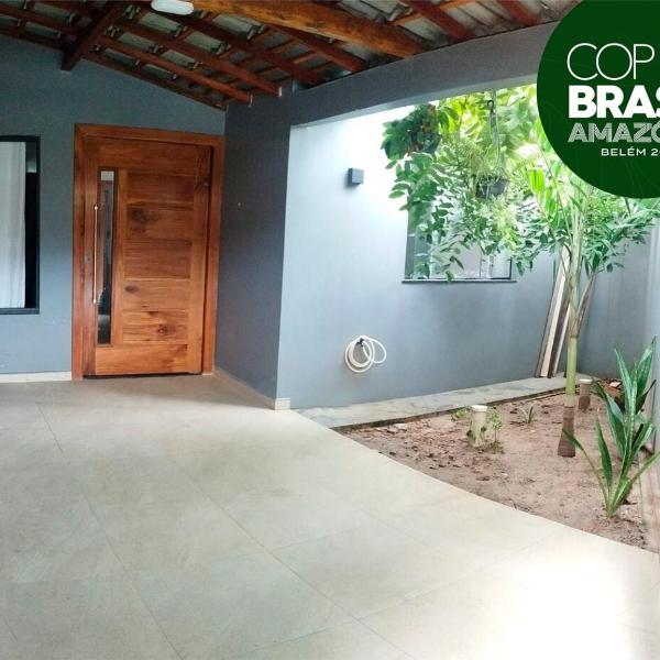 Linda Casa no Pará COP30