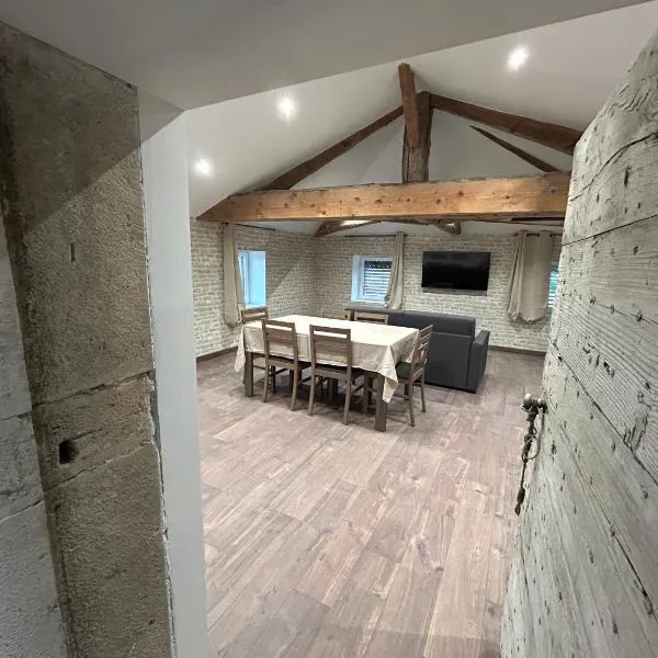 Le Clos des Cadots - Apt 2ème Sud, hotel em Chaintré