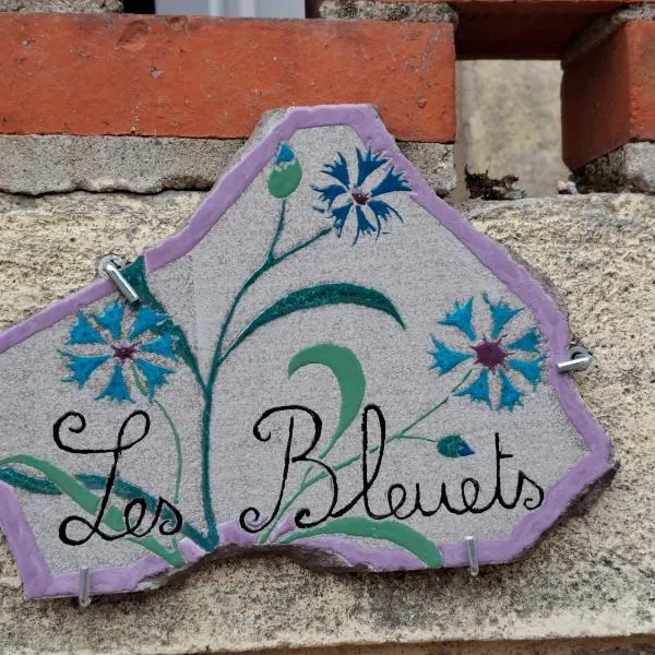 Les Bleuets, hotel v destinaci Lapalisse