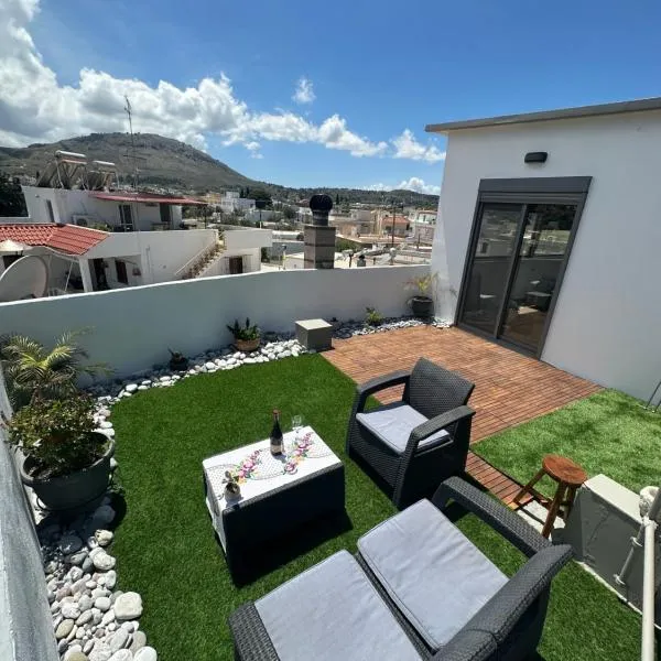 Casa Aurelia Archangelos, hotel v destinaci Archangelos