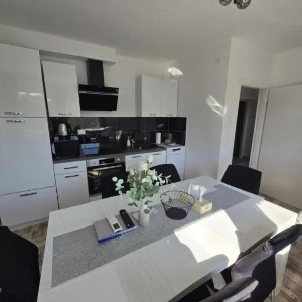 Apartman Vanna, hotel v destinaci Ludbreg