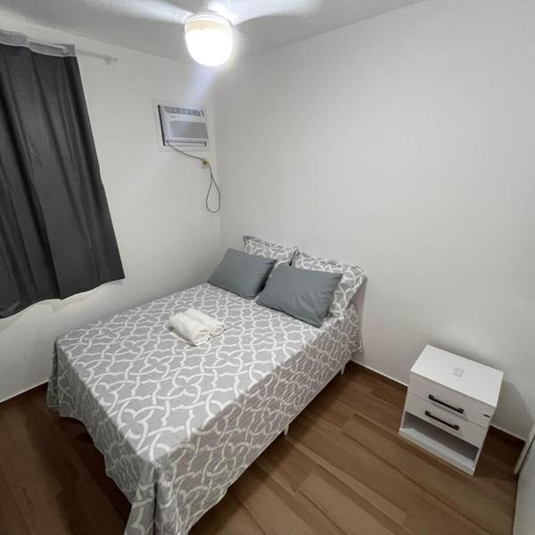 Quarto e sala com varanda - Foto 2