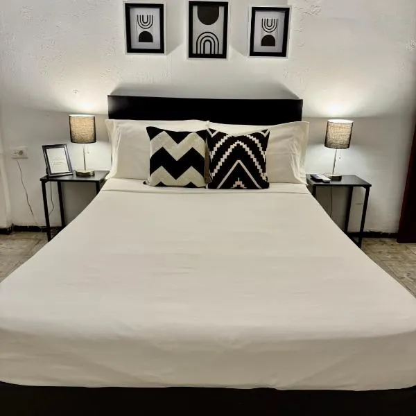 Mona Lisa, ξενοδοχείο σε Mérida