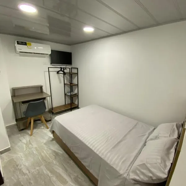 Edificio Cardamomo - Apartaestudio 203, hotel in Neiva