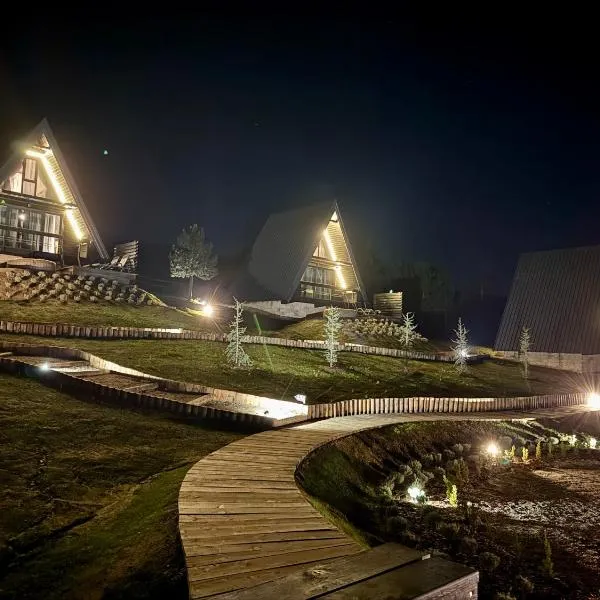 Kremna Concept, hotel v destinaci Kremna