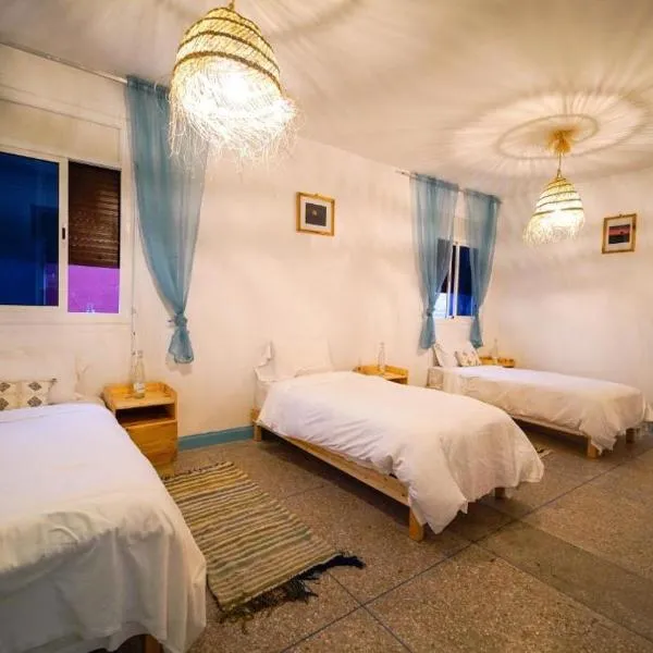 Anza sets house, hotel v destinaci Agadir