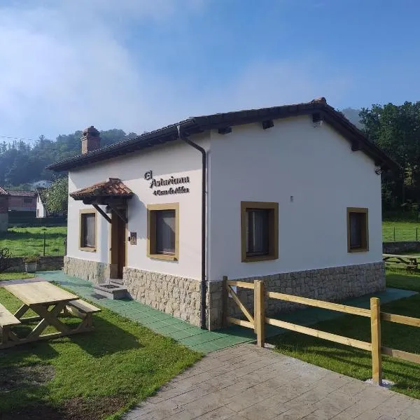 El Asturianu, ξενοδοχείο σε Cangas de Onís
