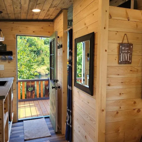 Tiny Home By The Beach, hotel in Blaine