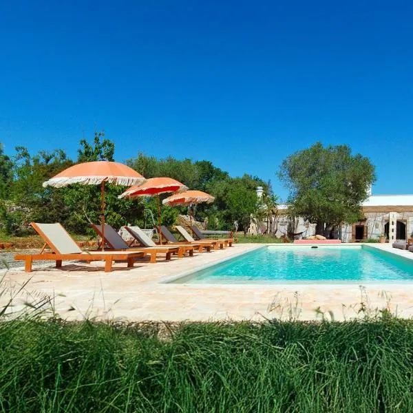 Trullo Raro, hotel in Padresergio