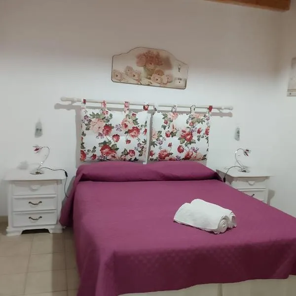 La Casetta Di Liù, hotel in Villagrazia