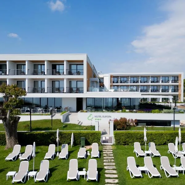 Hotel Europa, hotel in Sirmione