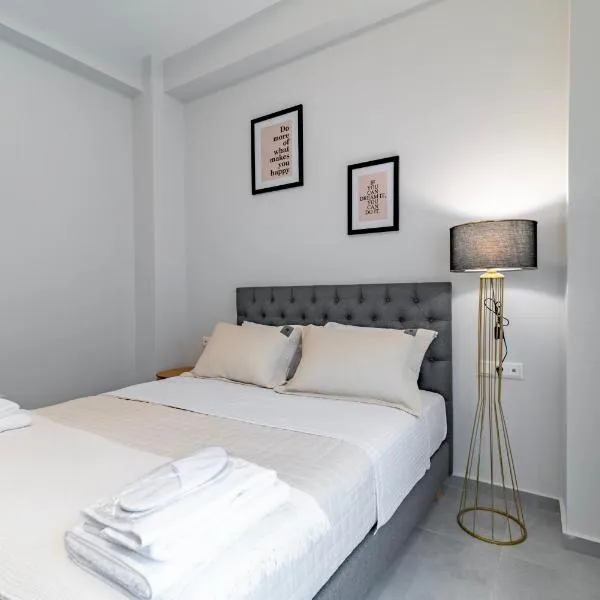 Electra's apartments，比雷埃夫斯的飯店