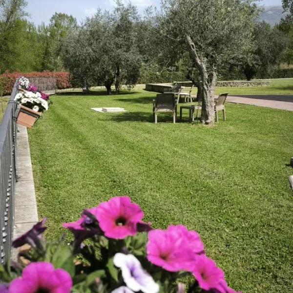 Fons Clara Domus et Eventi, hotel in Fontechiari