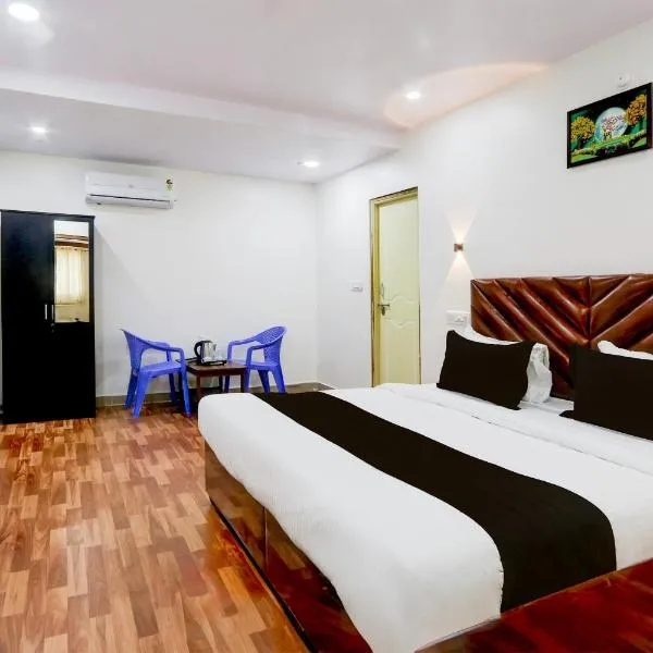 HOTEL O RMS GRAND, hotel v destinaci Patancheru