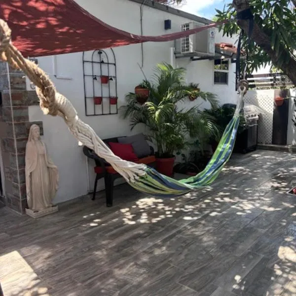 Aruba Cottage, hotel v destinaci Oranjestad