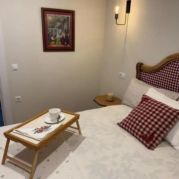 Apartamento La Sabina, hotel v destinaci Reinosa