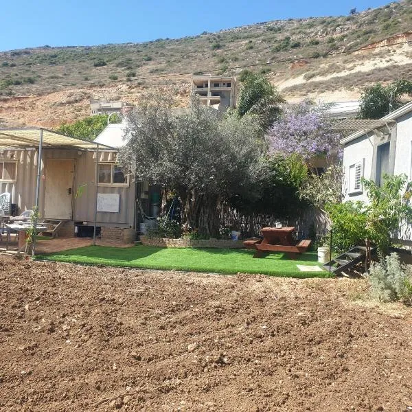Olive tiny house, hotel v destinaci Tuval