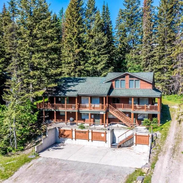 Gray Wolf 2, hotel in Whitefish