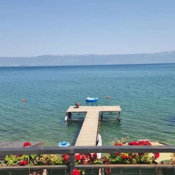 Vila Kladenci, hotel in Radožda