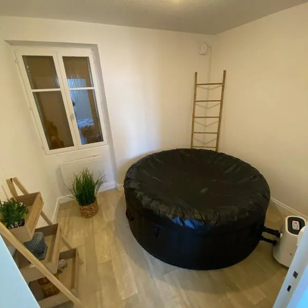 Le coin détente, hotel in Nevers