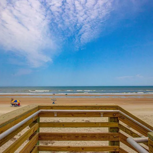 Beach House Inn - Beach Access Open, hotel u gradu Dejtona Bič