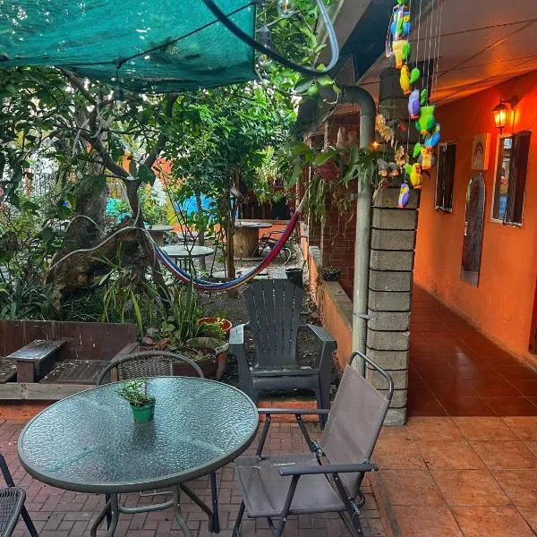 Casa isabel, khách sạn ở Santa Ana