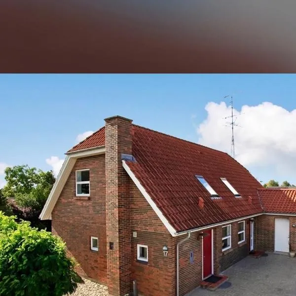 Horsens, Vejle, Aarhus, Fredericia, hotel in Løsning