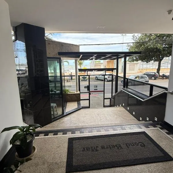 Apartamento 03 quartos na Praia do Morro - Edifício Beira Mar, ξενοδοχείο σε Guarapari