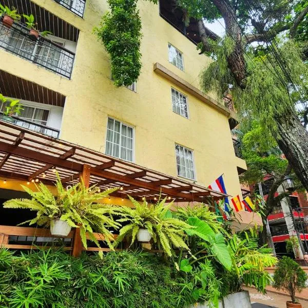 Casa del Hidalgo Hotel Cali Centenario, Hotel in Cali