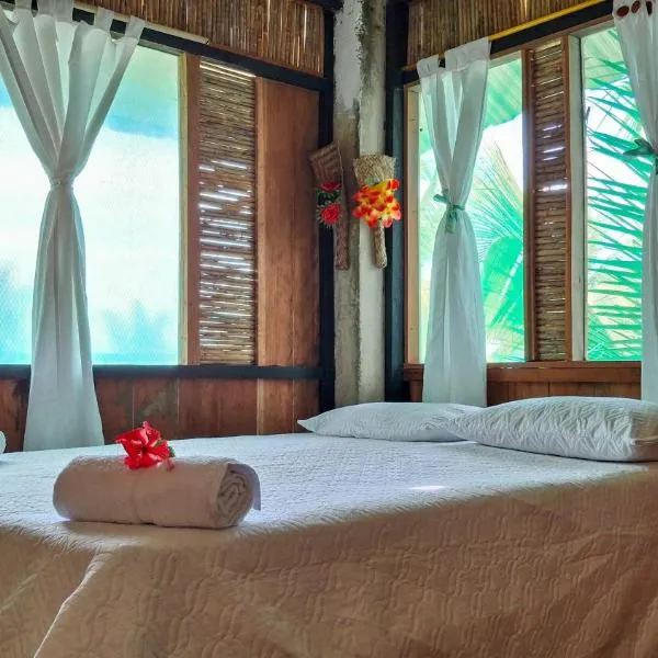 Posada Nore, Nuquí, hotel em Arusí