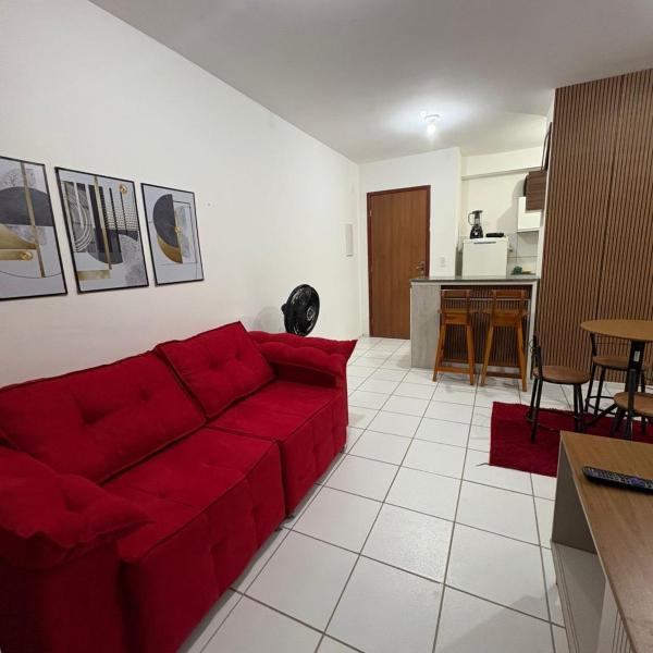 APT Bela Cintra PRIME 3 km da praia do Aracagy - Foto 4