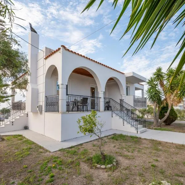 Villa Campagna, hotel v destinaci Kefalos