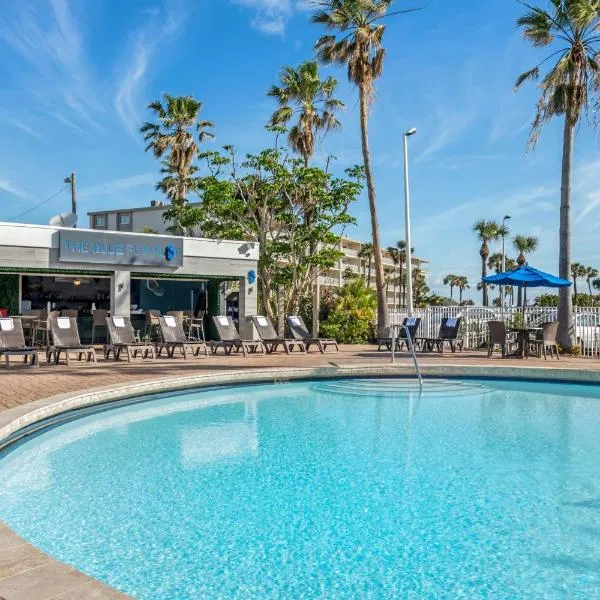 Best Western Cocoa Beach - Port Canaveral、ココアビーチのホテル