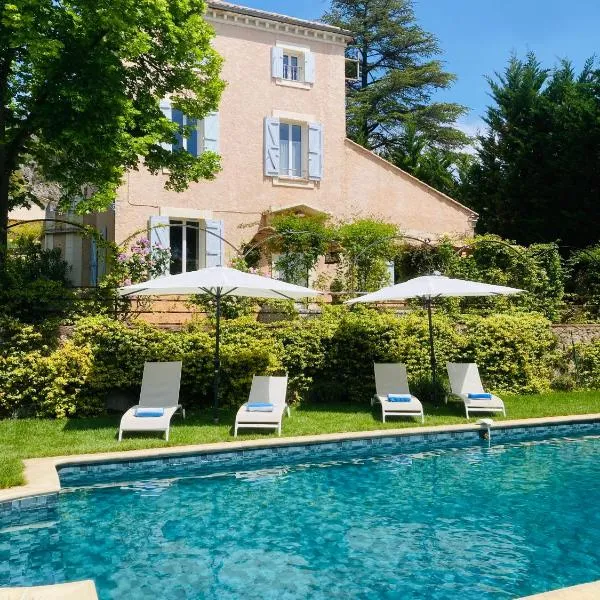 La Bastide de Villecroze, Hotel in Villecroze