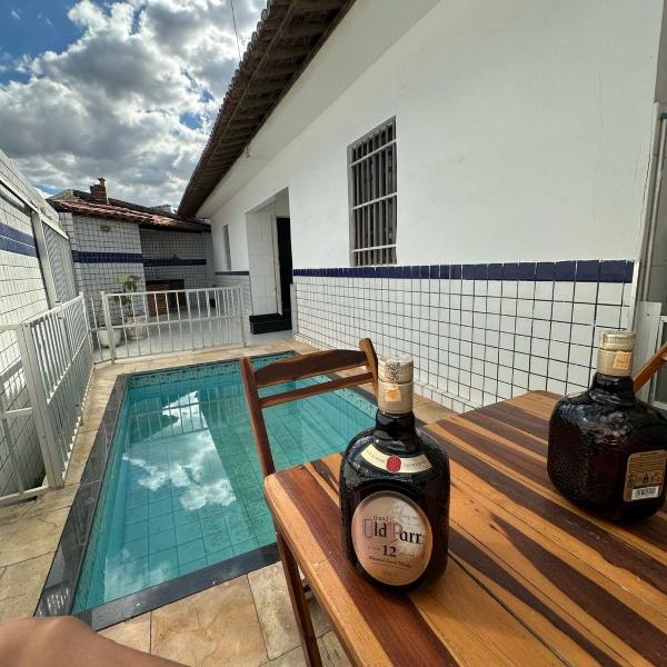 Casa com piscina e área gourmet para o São João - Foto 4