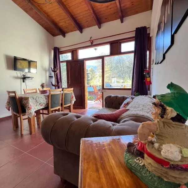 Departamentos Turísticos Saavedra, hotel en El Bolsón