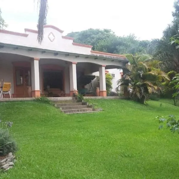 La morada del monte, hotel in Yerba Buena