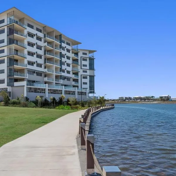 Salt at Oceanside, hotel in Kawana Waters