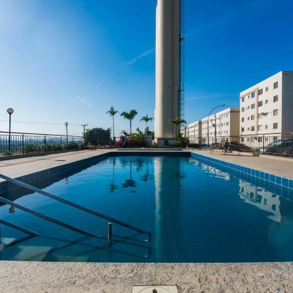 Acomodações Azaleias by Rental – hotel w mieście Palhoça