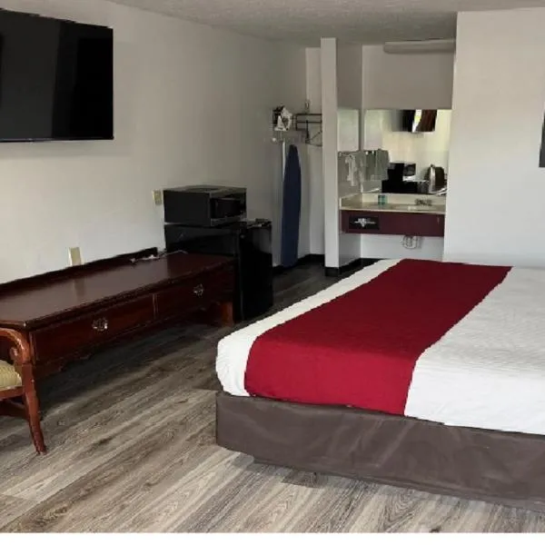 Royal Inn, hotel v destinaci Albany