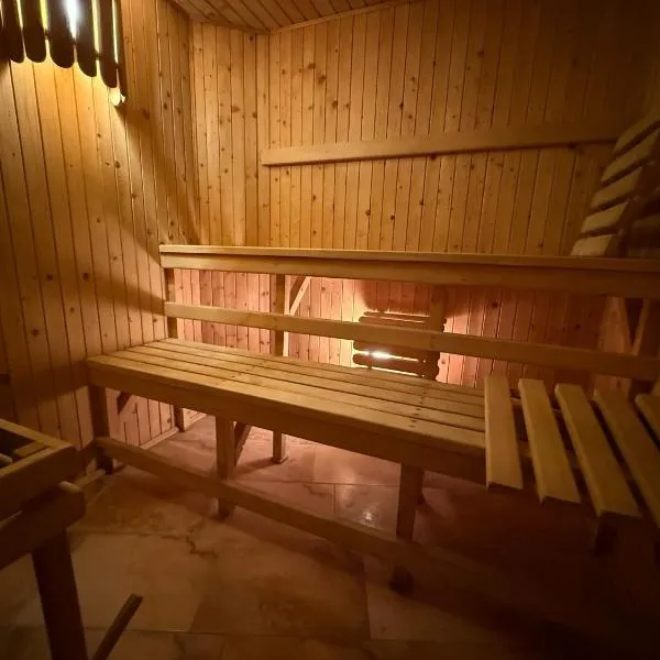 Przystań Ostróda – hotel w Ostródzie