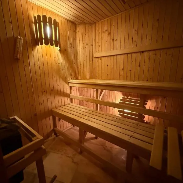 Przystań Ostróda - pokoje i apartamenty, hotel in Ostróda