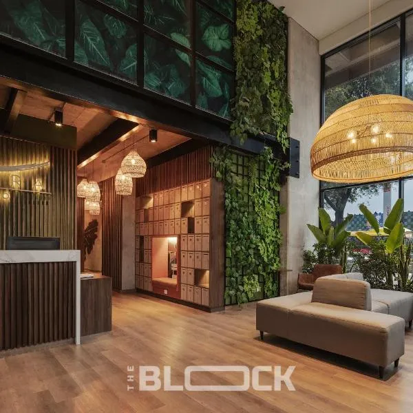 Udara Polo - The Block, hotel in Bogotá
